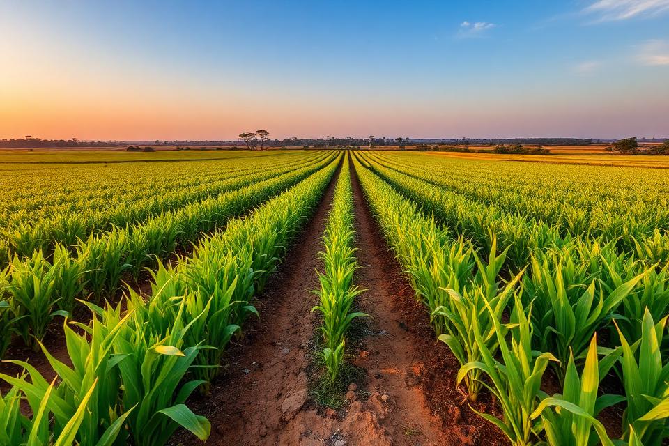 Agricultural Production