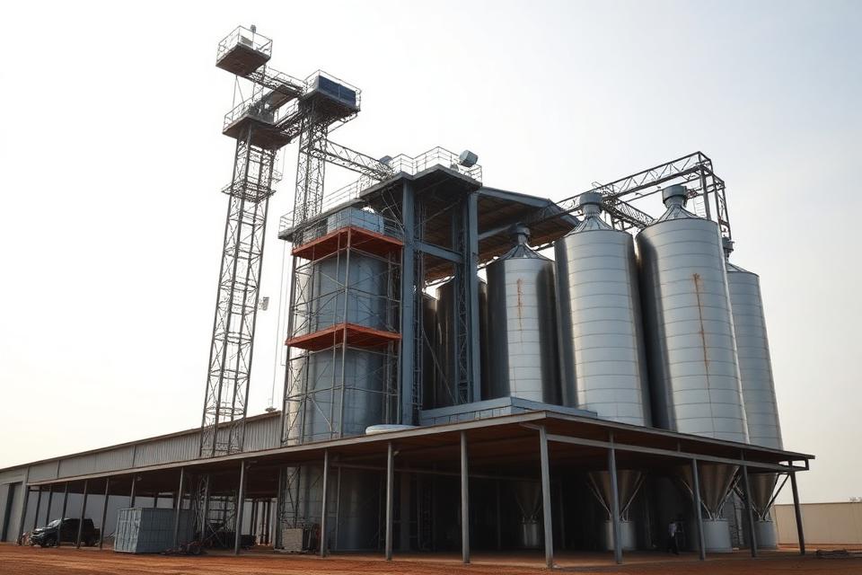 Agro-Processing Development