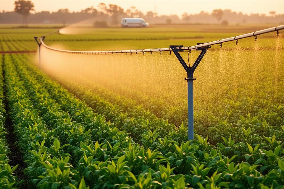 Irrigation Systems